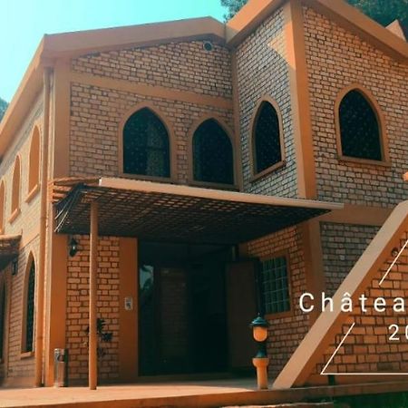 Le Chateau Du Lac De Mantasoa Buitenkant foto