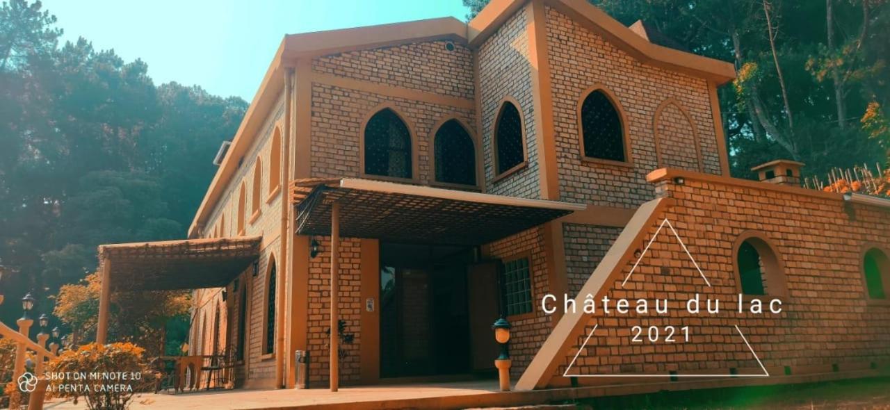 Le Chateau Du Lac De Mantasoa Buitenkant foto