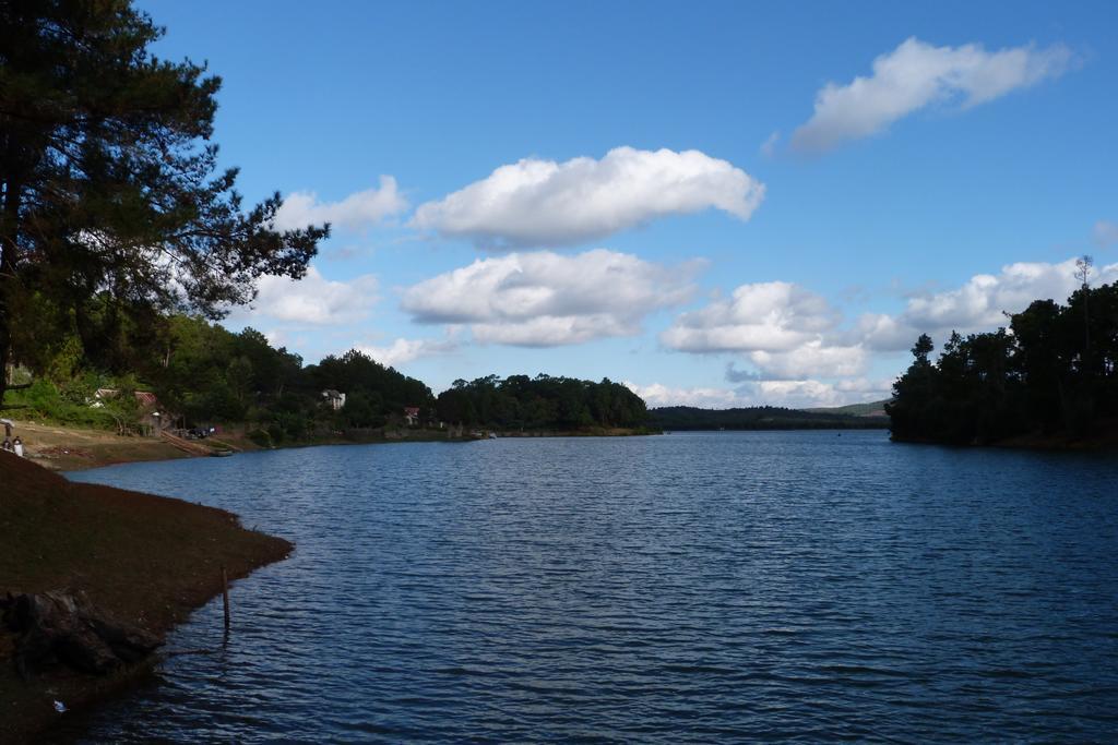 Le Chateau Du Lac De Mantasoa Kamer foto